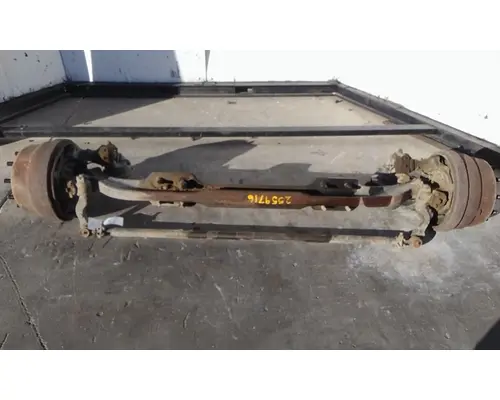 MERITOR-ROCKWELL MFS-12-143A-N AXLE ASSEMBLY, FRONT (STEER)