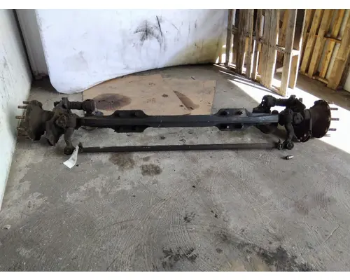 MERITOR-ROCKWELL MFS-12-143A-N AXLE ASSEMBLY, FRONT (STEER)