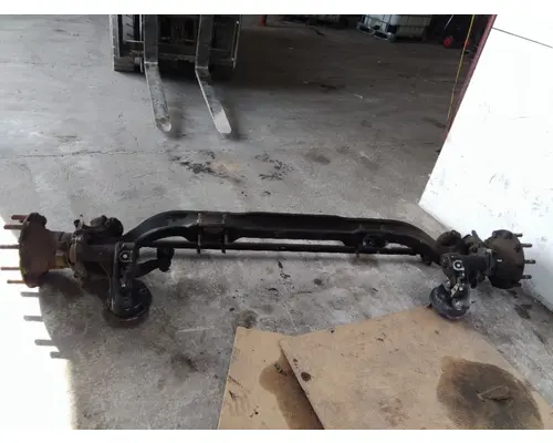 MERITOR-ROCKWELL MFS-12-143A-N AXLE ASSEMBLY, FRONT (STEER)