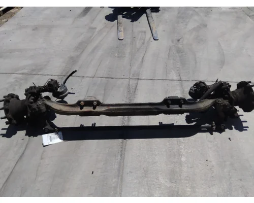 MERITOR-ROCKWELL MFS-12-143A-N AXLE ASSEMBLY, FRONT (STEER)