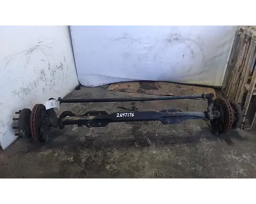 MERITOR-ROCKWELL MFS-12-143A-N AXLE ASSEMBLY, FRONT (STEER)