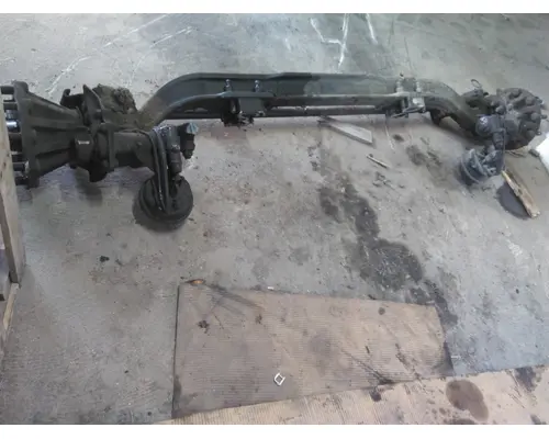 MERITOR-ROCKWELL MFS-12-143A-N AXLE ASSEMBLY, FRONT (STEER)
