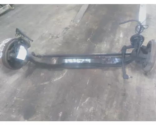 MERITOR-ROCKWELL MFS-12-143A-N AXLE ASSEMBLY, FRONT (STEER)