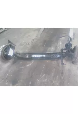 MERITOR-ROCKWELL MFS-12-143A-N AXLE ASSEMBLY, FRONT (STEER)