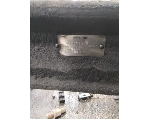 MERITOR-ROCKWELL MFS-12-143A-N AXLE ASSEMBLY, FRONT (STEER)