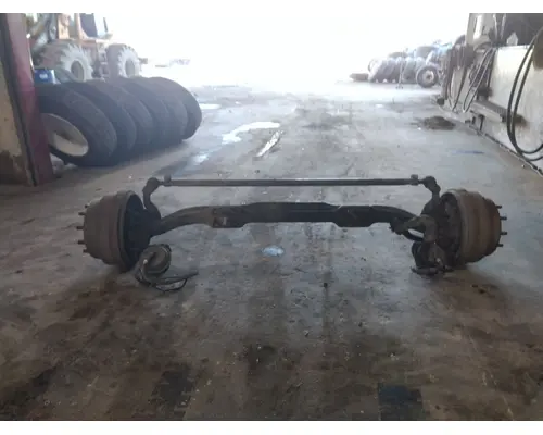 MERITOR-ROCKWELL MFS-12-143A-N AXLE ASSEMBLY, FRONT (STEER)