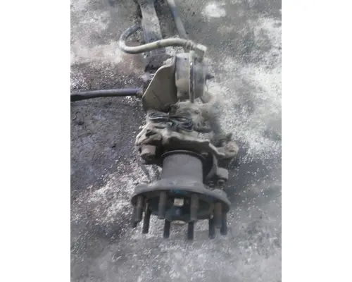MERITOR-ROCKWELL MFS-12-143A-N AXLE ASSEMBLY, FRONT (STEER)