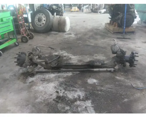 MERITOR-ROCKWELL MFS-12-143A-N AXLE ASSEMBLY, FRONT (STEER)