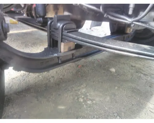 MERITOR-ROCKWELL MFS-12-143A-N AXLE ASSEMBLY, FRONT (STEER)