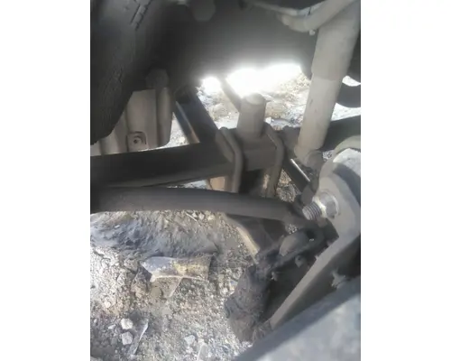 MERITOR-ROCKWELL MFS-12-143A-N AXLE ASSEMBLY, FRONT (STEER)