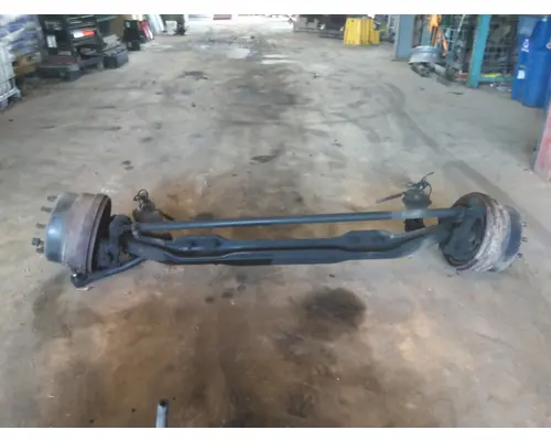 MERITOR-ROCKWELL MFS-12-143A-N AXLE ASSEMBLY, FRONT (STEER)