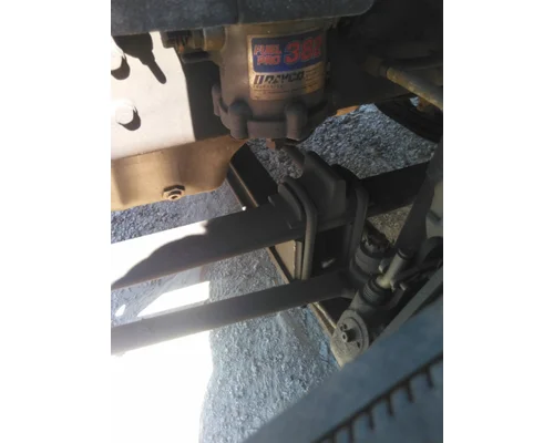 MERITOR-ROCKWELL MFS-12-143A-N AXLE ASSEMBLY, FRONT (STEER)