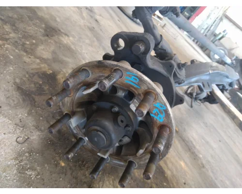 MERITOR-ROCKWELL MFS-12-143A-N AXLE ASSEMBLY, FRONT (STEER)