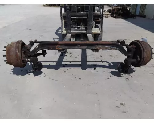 MERITOR-ROCKWELL MFS-12-143A-N AXLE ASSEMBLY, FRONT (STEER)