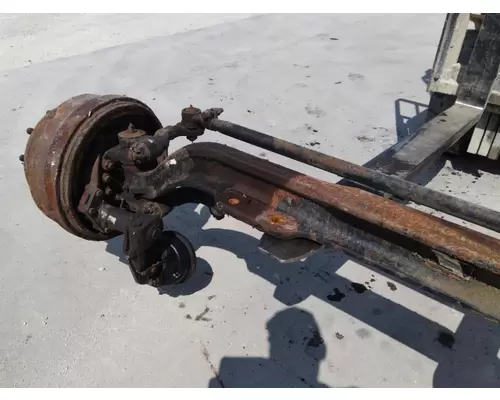 MERITOR-ROCKWELL MFS-12-143A-N AXLE ASSEMBLY, FRONT (STEER)