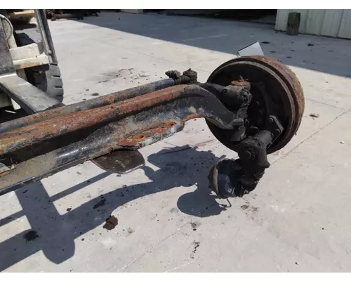 MERITOR-ROCKWELL MFS-12-143A-N AXLE ASSEMBLY, FRONT (STEER)