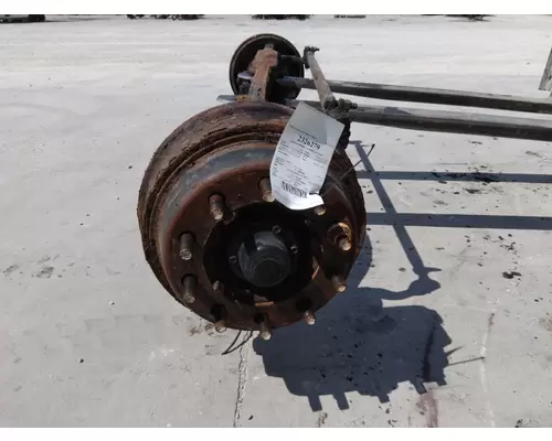 MERITOR-ROCKWELL MFS-12-143A-N AXLE ASSEMBLY, FRONT (STEER)