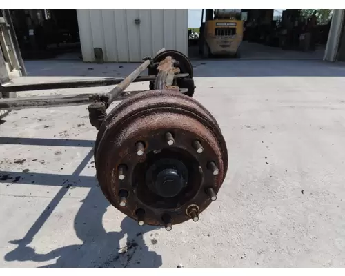 MERITOR-ROCKWELL MFS-12-143A-N AXLE ASSEMBLY, FRONT (STEER)