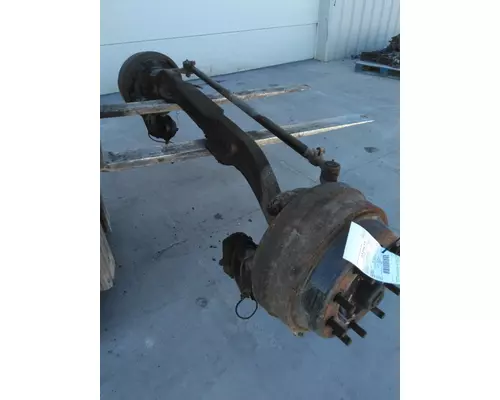 MERITOR-ROCKWELL MFS-12-143A-N AXLE ASSEMBLY, FRONT (STEER)