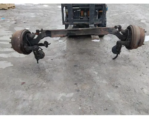 MERITOR-ROCKWELL MFS-12-143A-N AXLE ASSEMBLY, FRONT (STEER)