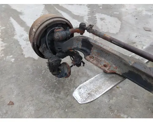 MERITOR-ROCKWELL MFS-12-143A-N AXLE ASSEMBLY, FRONT (STEER)