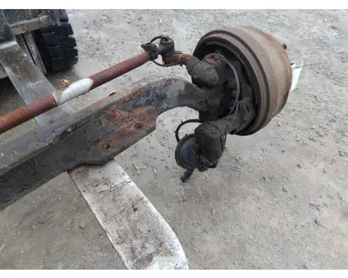 MERITOR-ROCKWELL MFS-12-143A-N AXLE ASSEMBLY, FRONT (STEER)