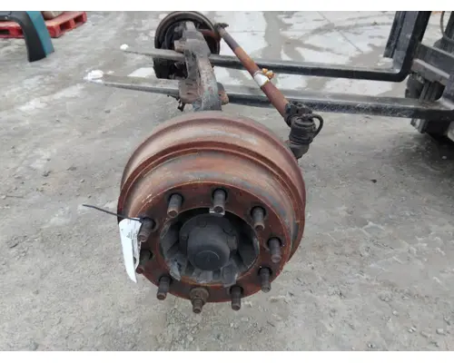 MERITOR-ROCKWELL MFS-12-143A-N AXLE ASSEMBLY, FRONT (STEER)