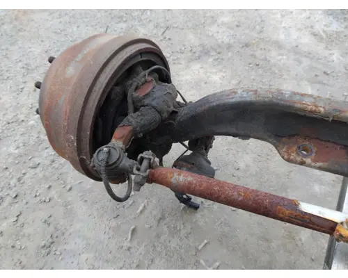 MERITOR-ROCKWELL MFS-12-143A-N AXLE ASSEMBLY, FRONT (STEER)