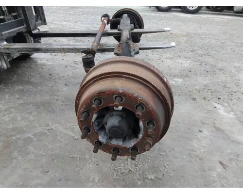 MERITOR-ROCKWELL MFS-12-143A-N AXLE ASSEMBLY, FRONT (STEER)