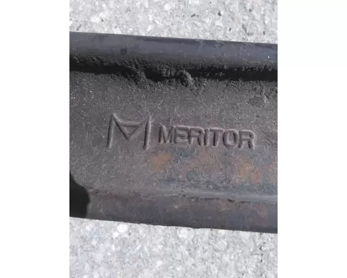 MERITOR-ROCKWELL MFS-12-143A-N AXLE ASSEMBLY, FRONT (STEER)