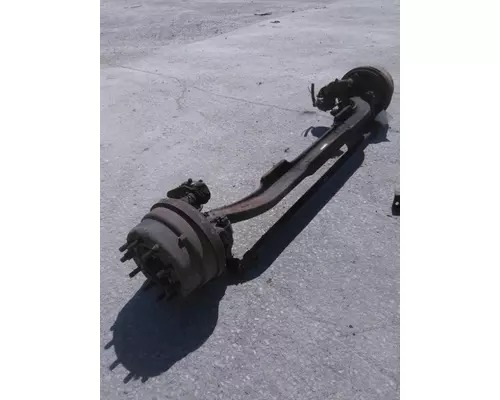 MERITOR-ROCKWELL MFS-12-143A-N AXLE ASSEMBLY, FRONT (STEER)