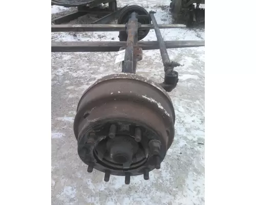 MERITOR-ROCKWELL MFS-12-143A-N AXLE ASSEMBLY, FRONT (STEER)
