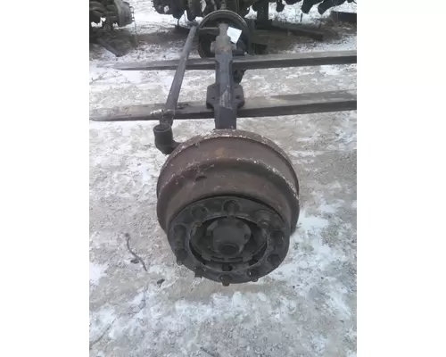 MERITOR-ROCKWELL MFS-12-143A-N AXLE ASSEMBLY, FRONT (STEER)