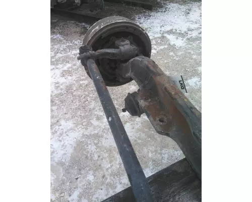 MERITOR-ROCKWELL MFS-12-143A-N AXLE ASSEMBLY, FRONT (STEER)