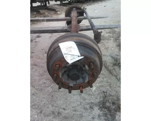 MERITOR-ROCKWELL MFS-12-143A-N AXLE ASSEMBLY, FRONT (STEER)