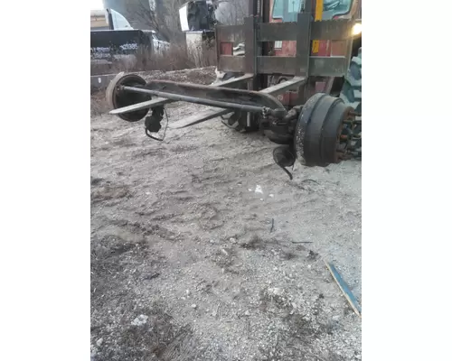 MERITOR-ROCKWELL MFS-12-143A-N AXLE ASSEMBLY, FRONT (STEER)