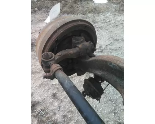 MERITOR-ROCKWELL MFS-12-143A-N AXLE ASSEMBLY, FRONT (STEER)