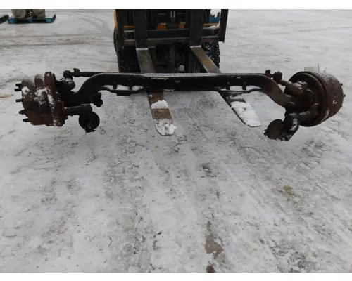 MERITOR-ROCKWELL MFS-12-143A-N AXLE ASSEMBLY, FRONT (STEER)