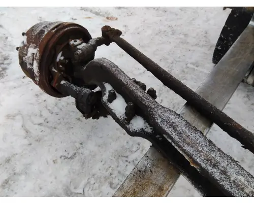 MERITOR-ROCKWELL MFS-12-143A-N AXLE ASSEMBLY, FRONT (STEER)