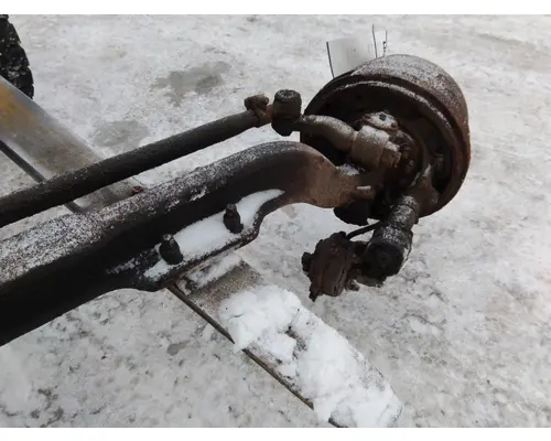 MERITOR-ROCKWELL MFS-12-143A-N AXLE ASSEMBLY, FRONT (STEER)