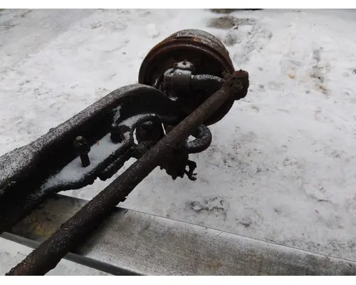 MERITOR-ROCKWELL MFS-12-143A-N AXLE ASSEMBLY, FRONT (STEER)