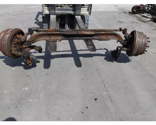 MERITOR-ROCKWELL MFS-12-143A-N AXLE ASSEMBLY, FRONT (STEER)
