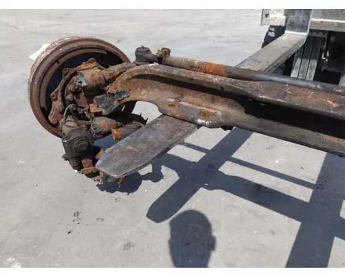 MERITOR-ROCKWELL MFS-12-143A-N AXLE ASSEMBLY, FRONT (STEER)