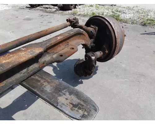 MERITOR-ROCKWELL MFS-12-143A-N AXLE ASSEMBLY, FRONT (STEER)