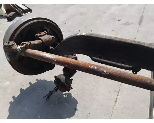 MERITOR-ROCKWELL MFS-12-143A-N AXLE ASSEMBLY, FRONT (STEER)