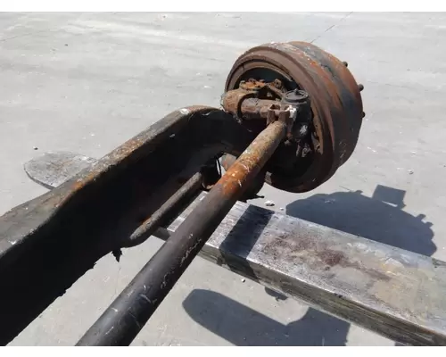 MERITOR-ROCKWELL MFS-12-143A-N AXLE ASSEMBLY, FRONT (STEER)