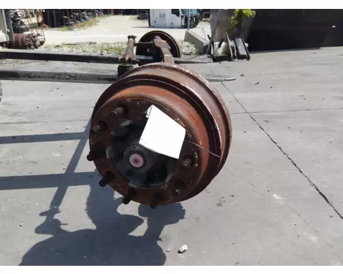 MERITOR-ROCKWELL MFS-12-143A-N AXLE ASSEMBLY, FRONT (STEER)