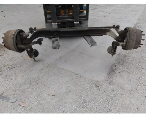 MERITOR-ROCKWELL MFS-12-143A-N AXLE ASSEMBLY, FRONT (STEER)