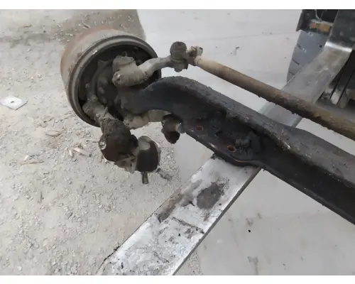 MERITOR-ROCKWELL MFS-12-143A-N AXLE ASSEMBLY, FRONT (STEER)