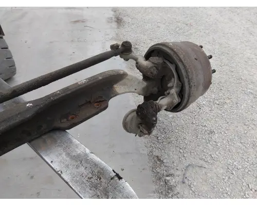 MERITOR-ROCKWELL MFS-12-143A-N AXLE ASSEMBLY, FRONT (STEER)